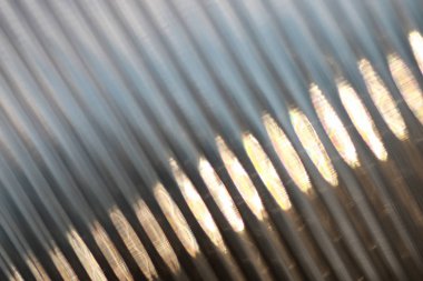 arka plan parlama ile yüzey