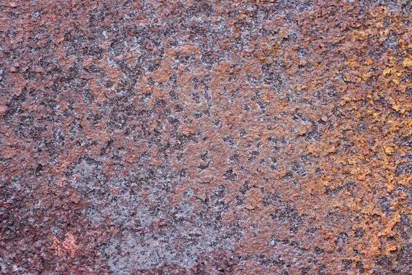 Stary tekstura tło pianted metal — Zdjęcie stockowe