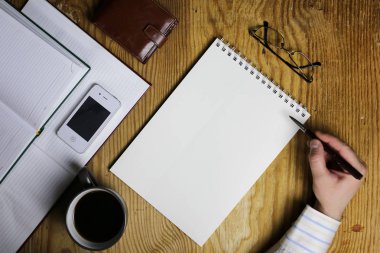 tablo yazma el office görünümü