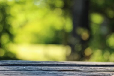 arka plan tablo ahşap açık bokeh