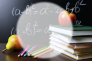 arka plan soyut çalışma bulanıklık