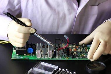 adam el lehimleme chip