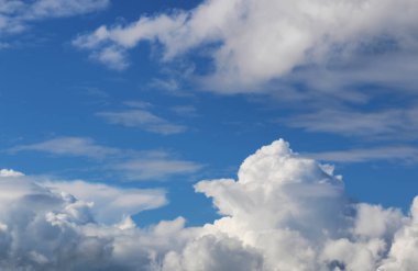 bulut gökyüzü karanlık büyük