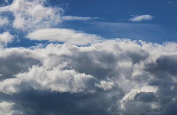 Langit gelap besar — Stok Foto