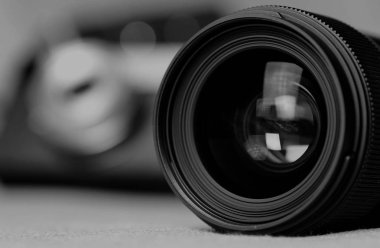 tek renkli lens flare nesne