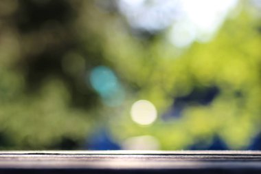 arka plan tablo ahşap açık bokeh