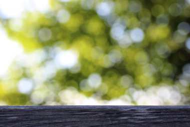 arka plan tablo ahşap açık bokeh