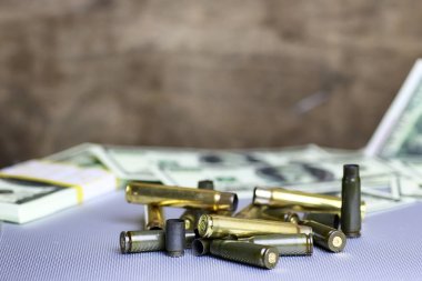 kurşun ve para dolar gümüş davasında