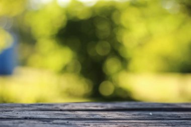 arka plan tablo ahşap açık bokeh