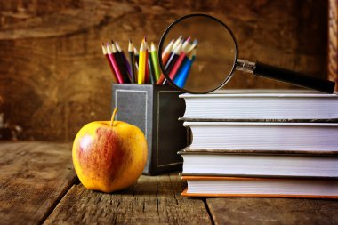 Büyüteç camı eğitim kitabı