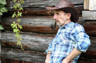 kovboy adam Duman borusu