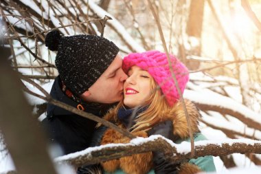 heteroseksüel bir tarihte kış