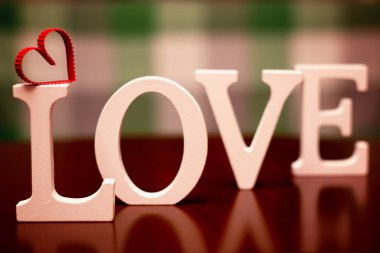 Sevgililer günü aşk şekli