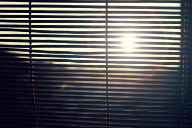 ahşap perdeler günlük güneşlik