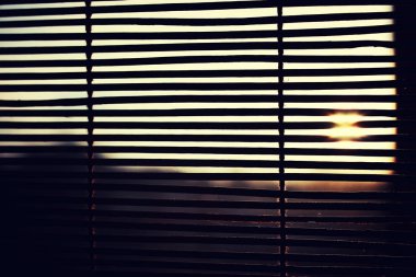 ahşap perdeler günlük güneşlik