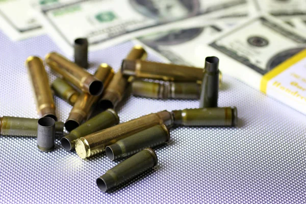 kurşun ve para dolar gümüş davasında