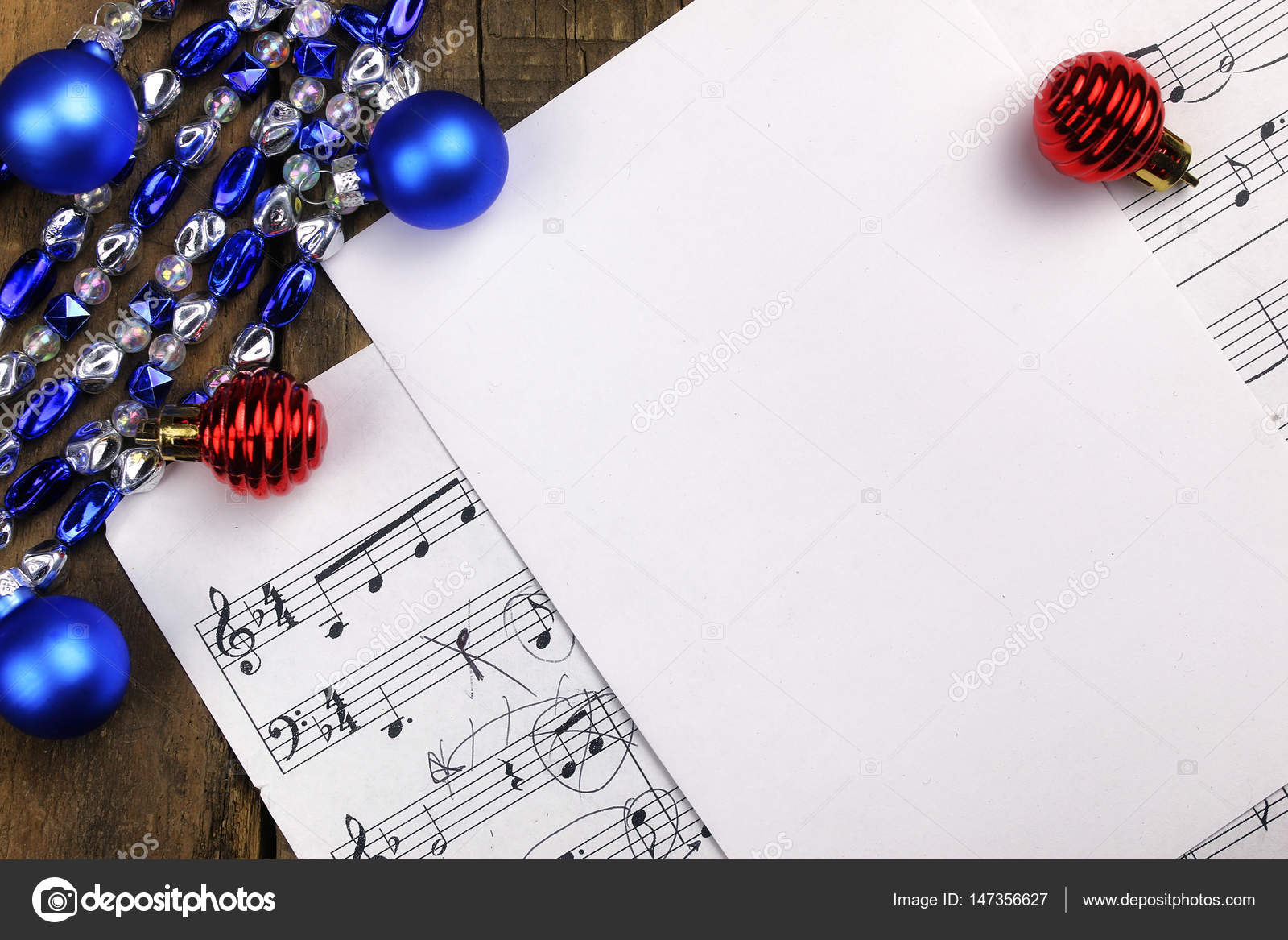 Music Note Christmas Tree Decorations Christmas Tree Decorations