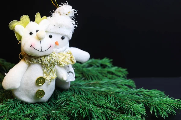 New Year decoration stuffed toys