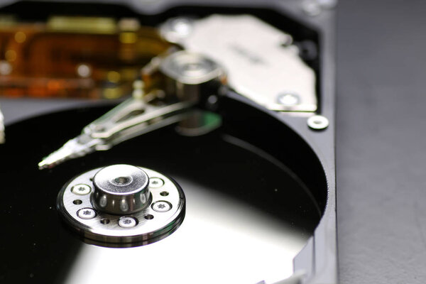 hard disc drive repair macro