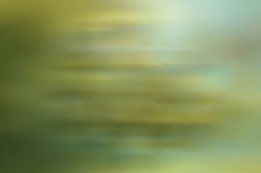 Taze yeşil soyut bahar arka plan bulanık