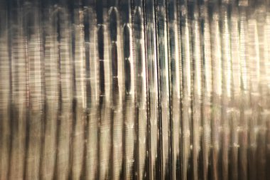 arka plan parlama ile yüzey