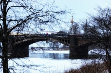 eski şehir Peyzaj mimarlığı kış