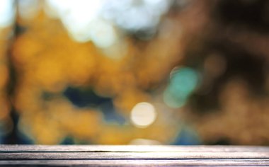 arka plan tablo ahşap sonbahar açık bokeh