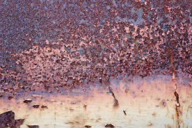 eski doku arka plan pianted metal