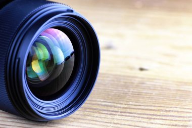 objektif renk yansıma fotoğraf