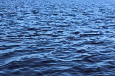 doku göl dalgaların