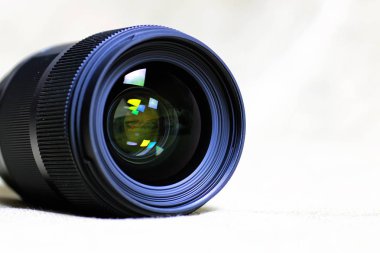 lens flare nesnenin arka plan