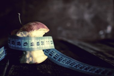Anoreksiya incelik ölçüm elma