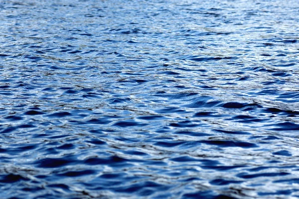 Fale wody tekstury — Zdjęcie stockowe