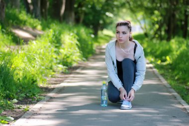 başlayan kadın spor ağacı