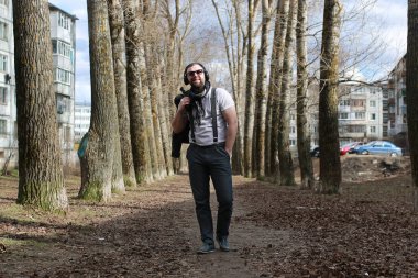 erkek sokak moda müzik