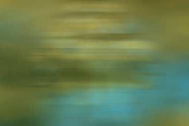 Taze yeşil soyut bahar arka plan bulanık