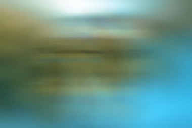 Taze yeşil soyut bahar arka plan bulanık