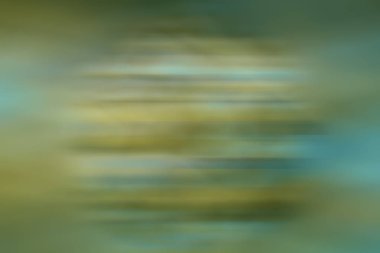 Taze yeşil soyut bahar arka plan bulanık