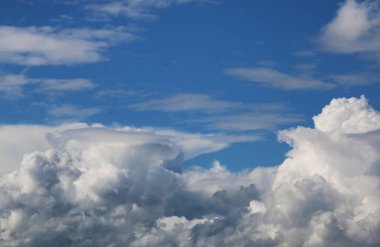 bulut gökyüzü karanlık büyük