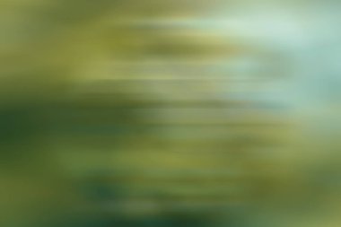 Taze yeşil soyut bahar arka plan bulanık