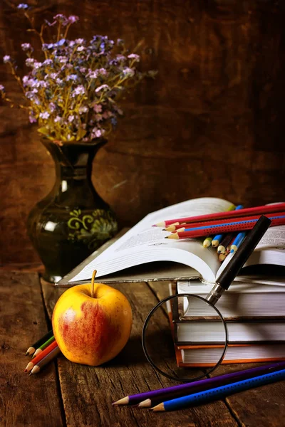 Büyüteç camı eğitim kitabı