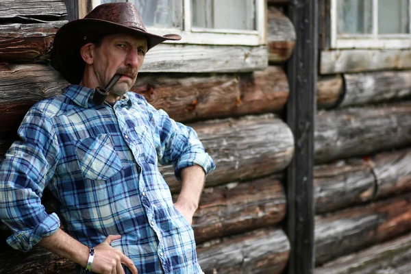 kovboy adam Duman borusu