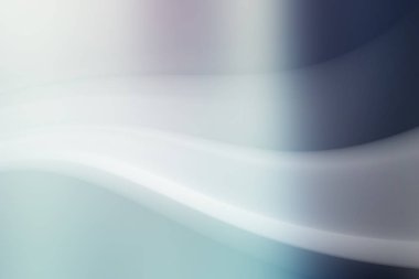 Bir dalga şeklinde arka plan