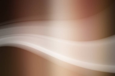 Bir dalga şeklinde arka plan