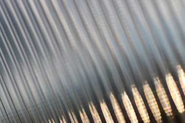 arka plan parlama ile yüzey