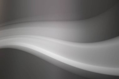 Bir dalga şeklinde arka plan