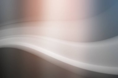 Bir dalga şeklinde arka plan