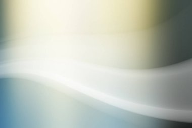 Bir dalga şeklinde arka plan