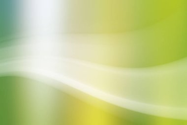 Bir dalga şeklinde arka plan