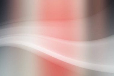 Bir dalga şeklinde arka plan